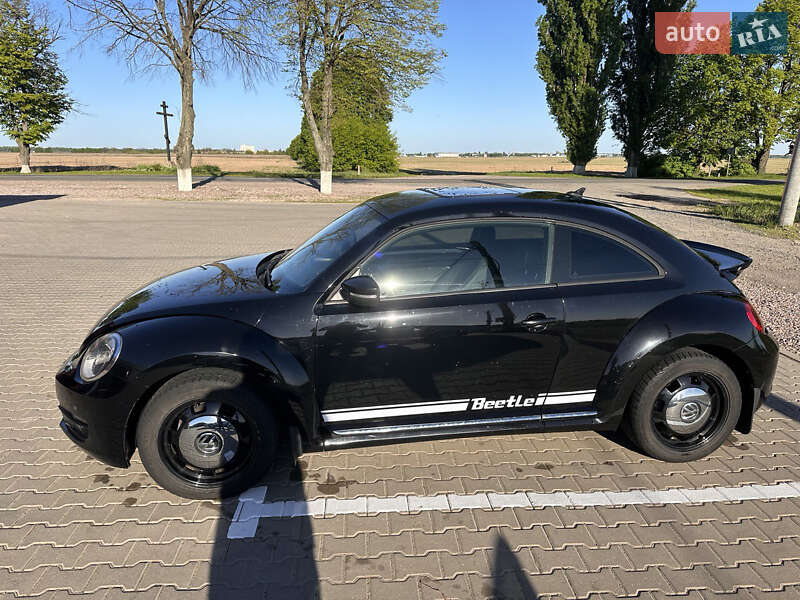 Хетчбек Volkswagen Beetle 2015 в Києві