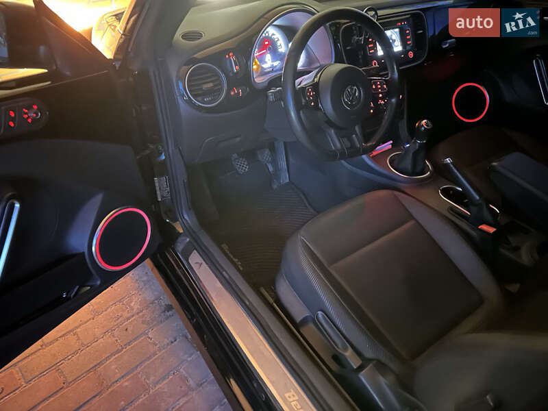 Хетчбек Volkswagen Beetle 2015 в Києві