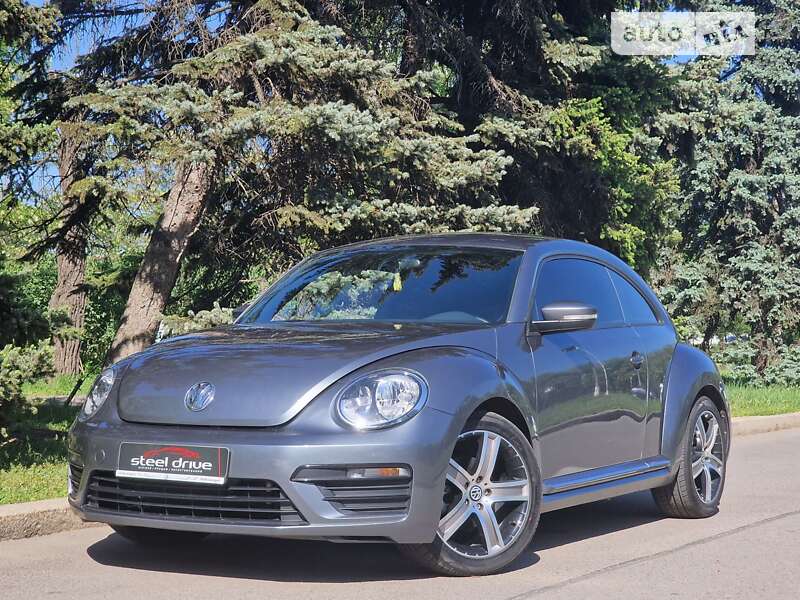 Хетчбек Volkswagen Beetle 2019 в Миколаєві