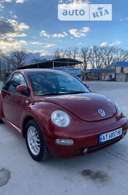 Хэтчбек Volkswagen Beetle 1998 в Каменец-Подольском