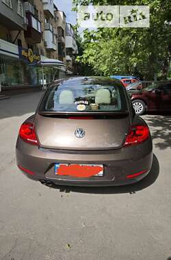 Хэтчбек Volkswagen Beetle 2013 в Одессе