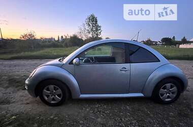 Хэтчбек Volkswagen Beetle 2003 в Коломые