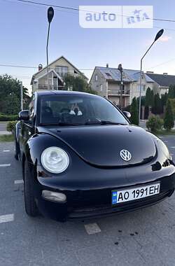 Хэтчбек Volkswagen Beetle 1999 в Ужгороде