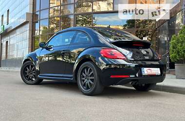 Хетчбек Volkswagen Beetle 2015 в Одесі