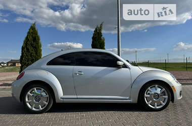 Хэтчбек Volkswagen Beetle 2012 в Ровно