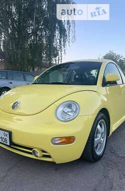 Хэтчбек Volkswagen Beetle 1998 в Мироновке