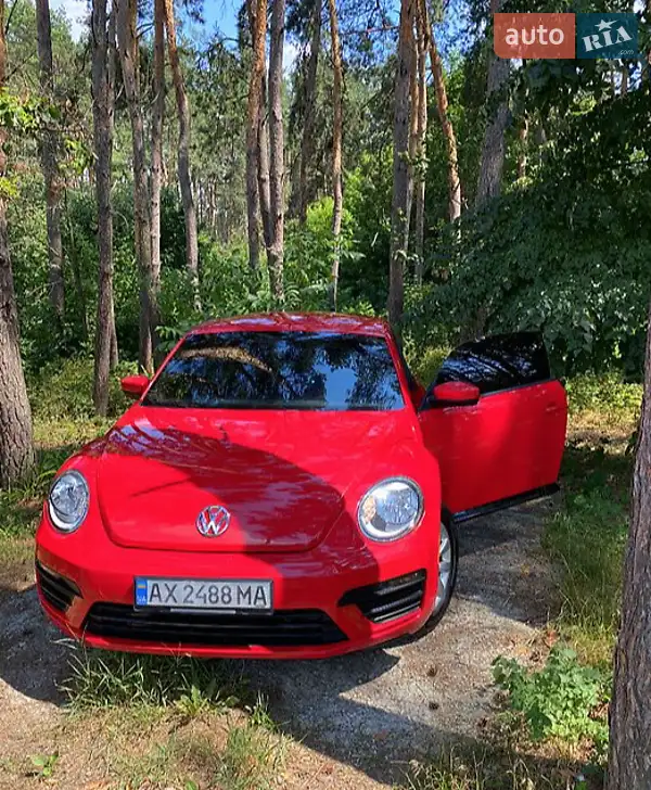 Volkswagen Beetle