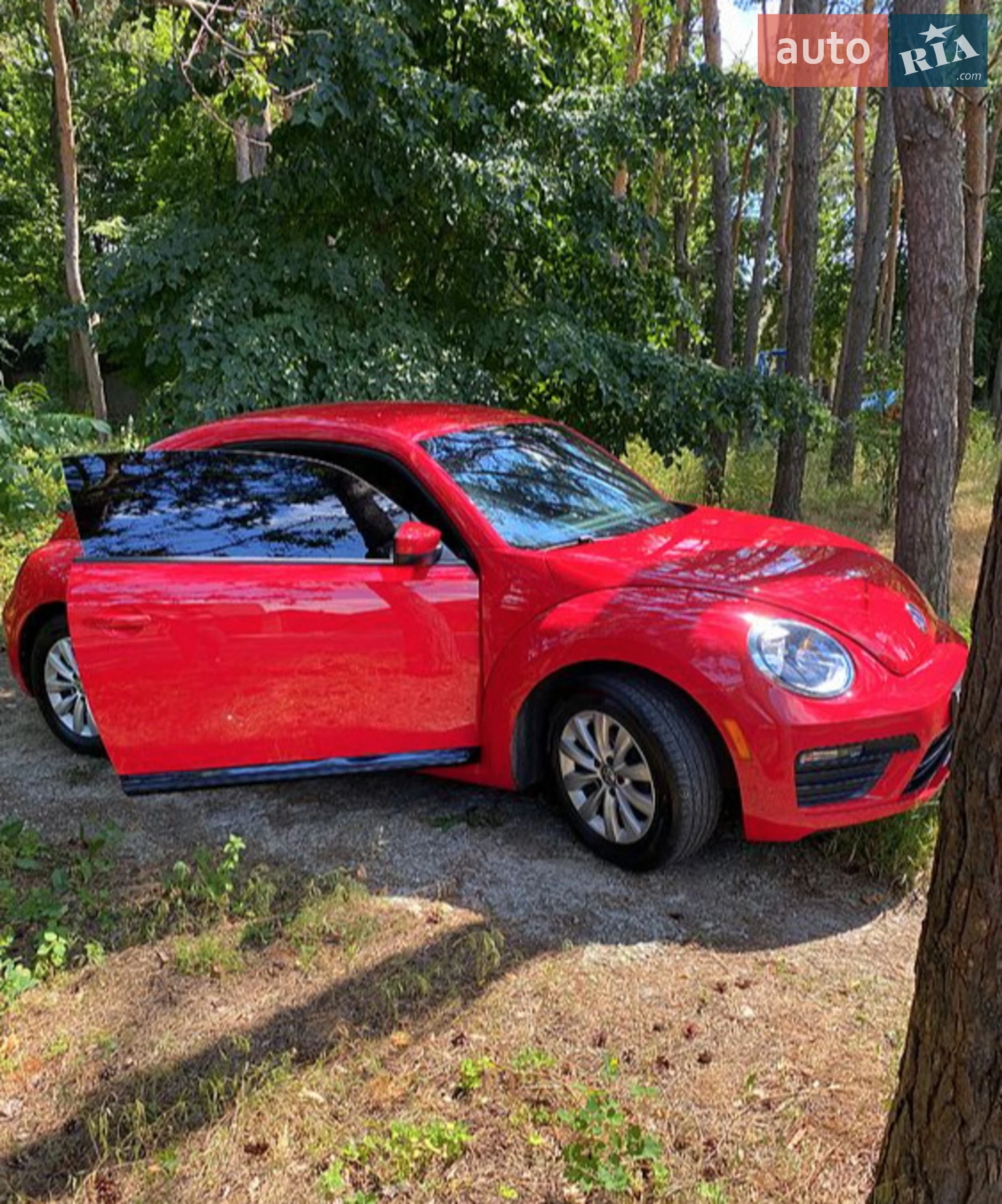 2017 Volkswagen Beetle - мініатюра 4