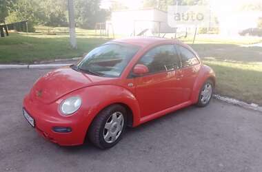 Хэтчбек Volkswagen Beetle 1999 в Луцке