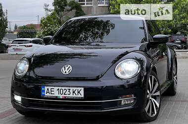 Хетчбек Volkswagen Beetle 2013 в Дніпрі