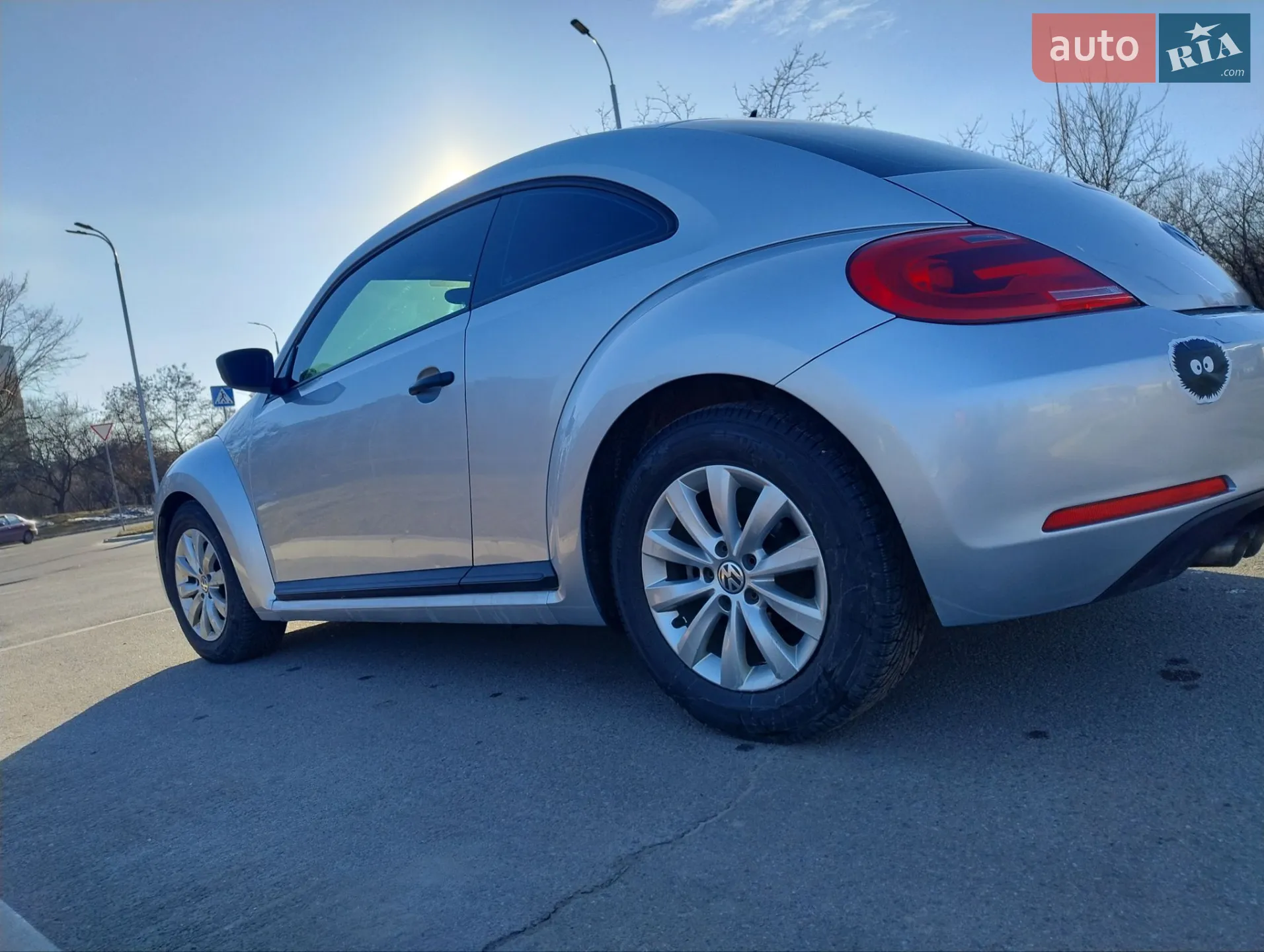 2014 Volkswagen Beetle - мініатюра 8