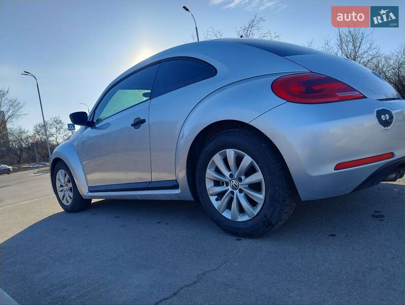 Хетчбек Volkswagen Beetle 2014 в Харкові