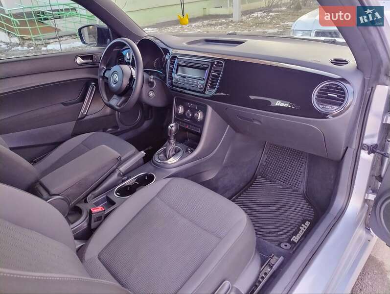Хетчбек Volkswagen Beetle 2014 в Харкові