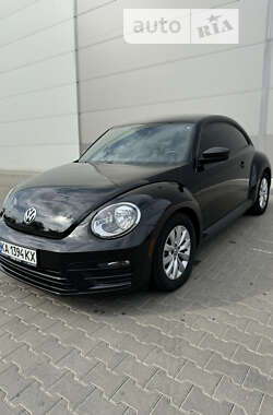 Хэтчбек Volkswagen Beetle 2017 в Киеве