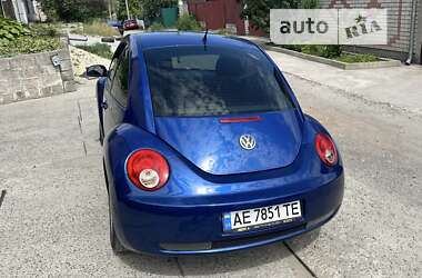 Хетчбек Volkswagen Beetle 2006 в Дніпрі