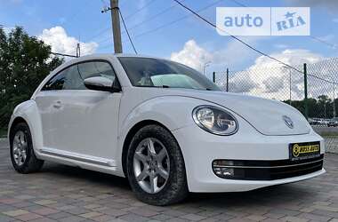 Хэтчбек Volkswagen Beetle 2013 в Стрые