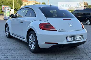 Хетчбек Volkswagen Beetle 2014 в Хмельницькому