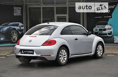 Хетчбек Volkswagen Beetle 2014 в Харкові