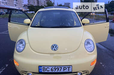 Хэтчбек Volkswagen Beetle 1999 в Львове