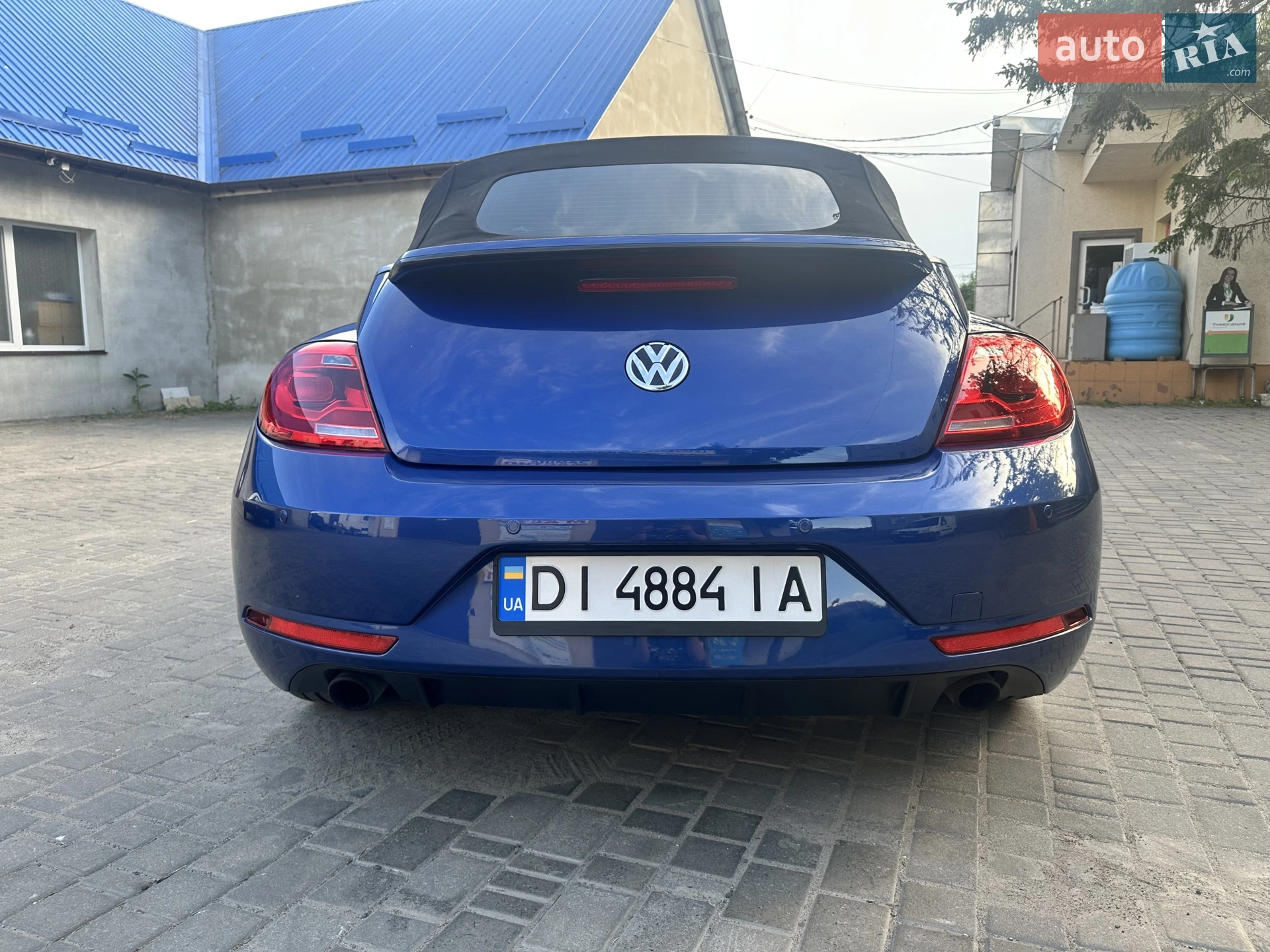 2013 Volkswagen Beetle - мініатюра 12