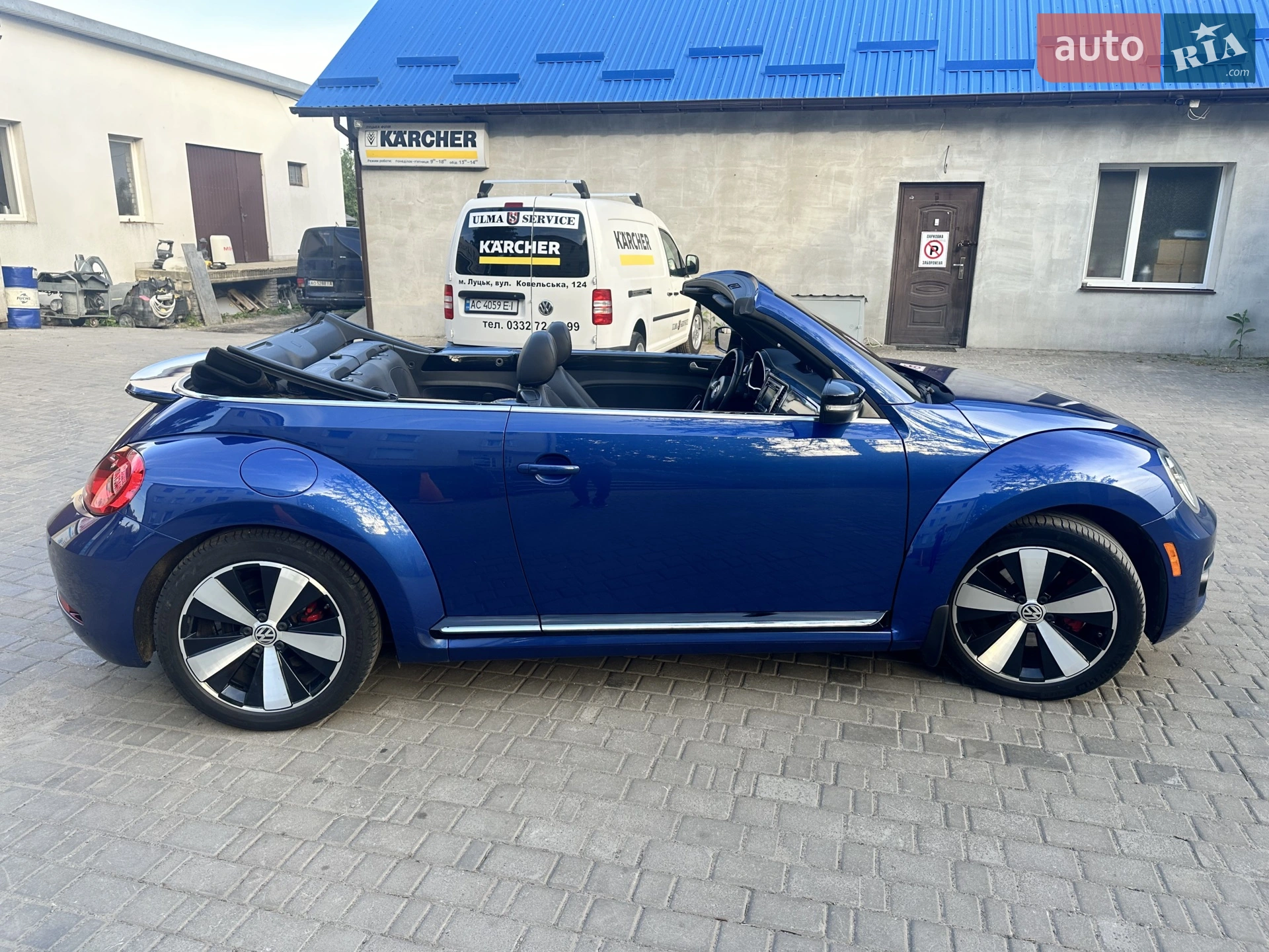 2013 Volkswagen Beetle - мініатюра 22