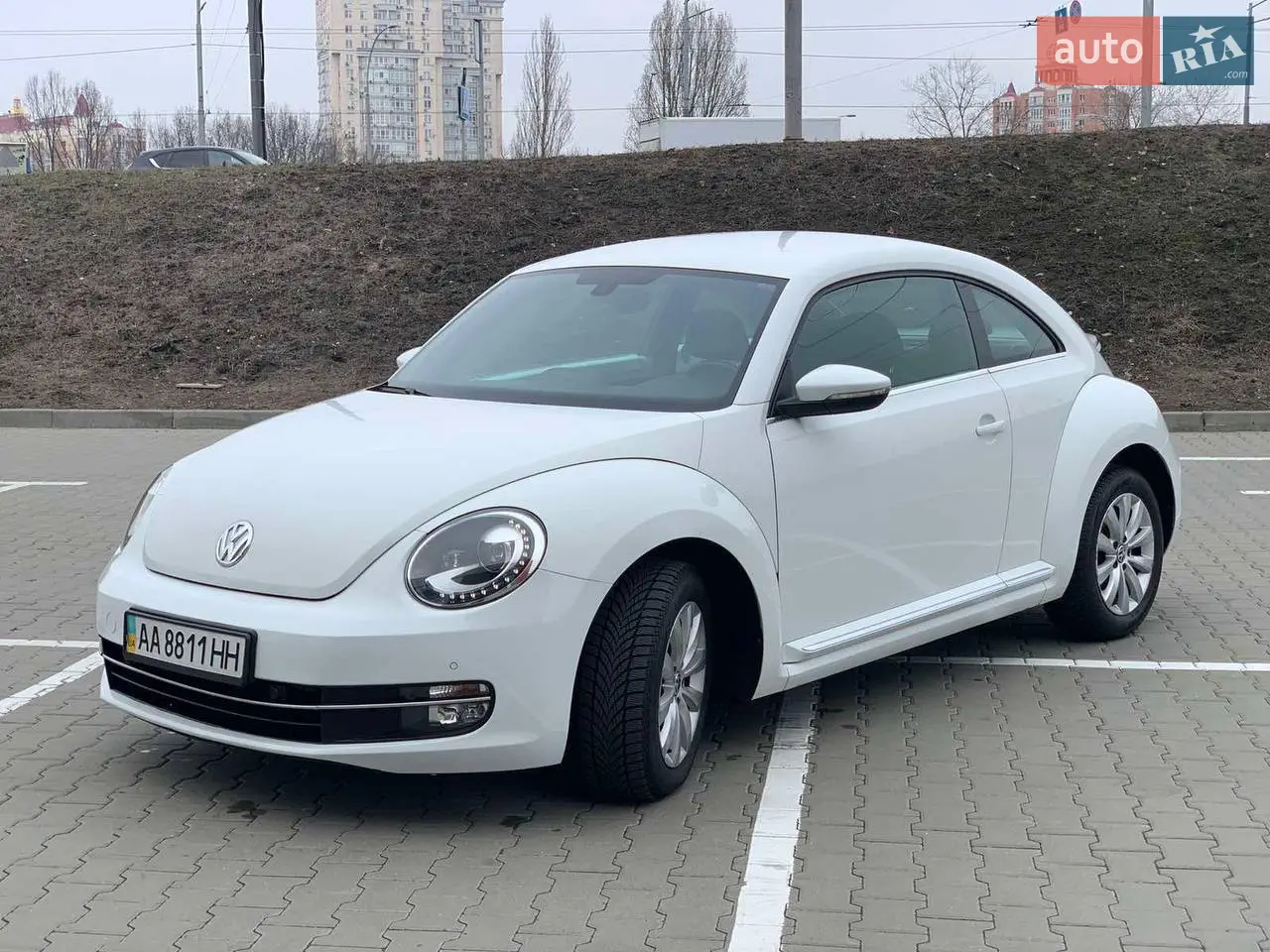 2015 Volkswagen Beetle - мініатюра 22