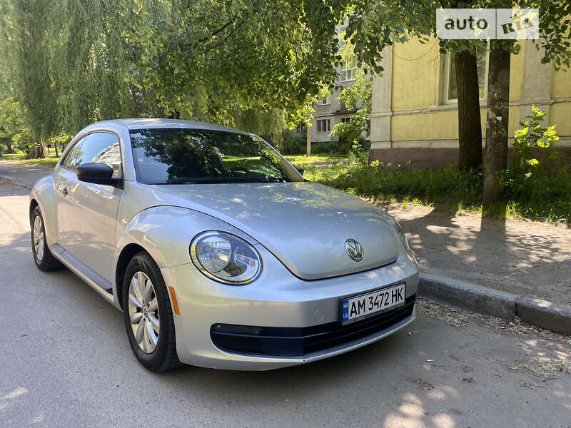 Хетчбек Volkswagen Beetle 2013 в Житомирі