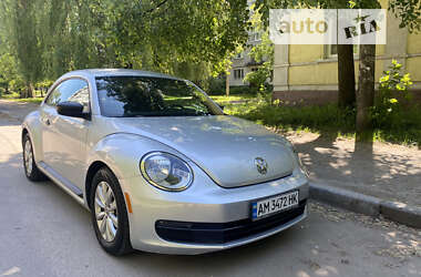 Хетчбек Volkswagen Beetle 2013 в Житомирі