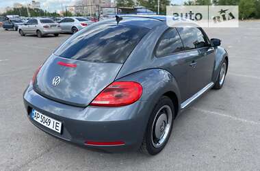 Хетчбек Volkswagen Beetle 2012 в Запоріжжі