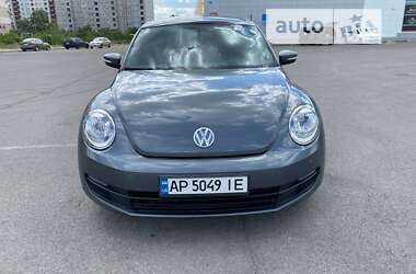 Хетчбек Volkswagen Beetle 2012 в Запоріжжі