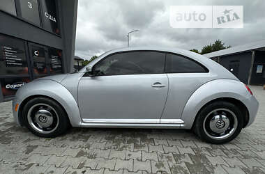 Хэтчбек Volkswagen Beetle 2012 в Львове