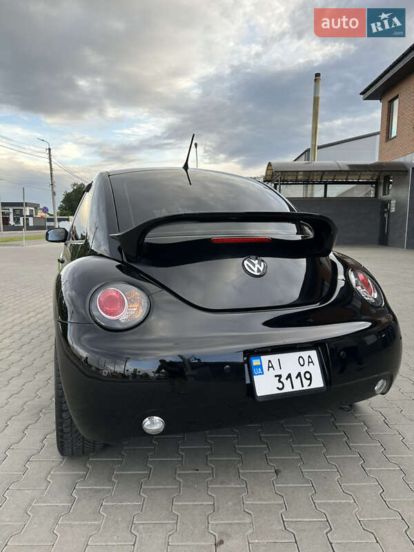 Хетчбек Volkswagen Beetle 2001 в Білій Церкві