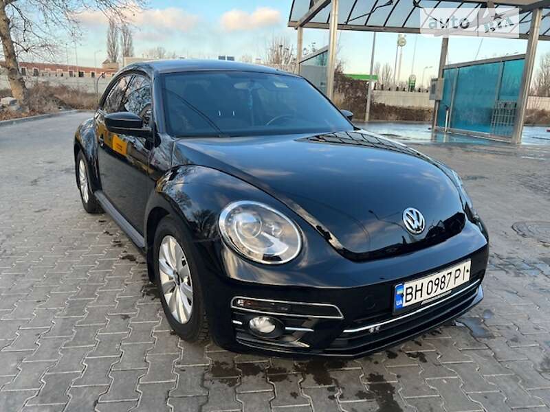 Хетчбек Volkswagen Beetle 2017 в Одесі