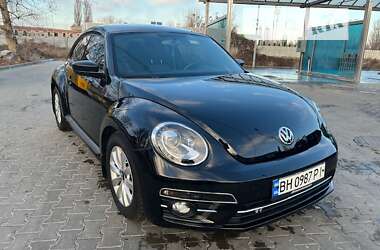 Хетчбек Volkswagen Beetle 2017 в Одесі