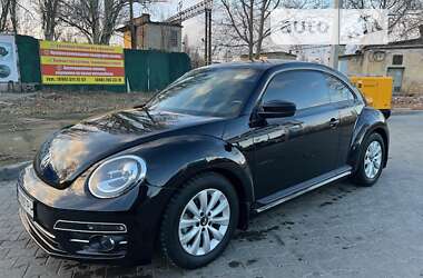 Хетчбек Volkswagen Beetle 2017 в Одесі