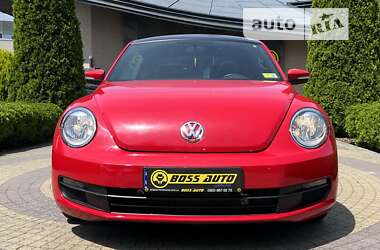 Хэтчбек Volkswagen Beetle 2014 в Львове