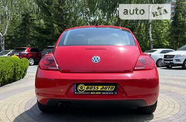 Хэтчбек Volkswagen Beetle 2014 в Львове