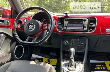 Хэтчбек Volkswagen Beetle 2014 в Львове