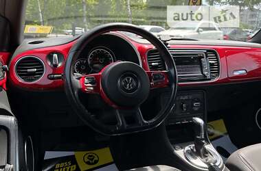 Хэтчбек Volkswagen Beetle 2014 в Львове