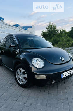 Хэтчбек Volkswagen Beetle 1999 в Днепре