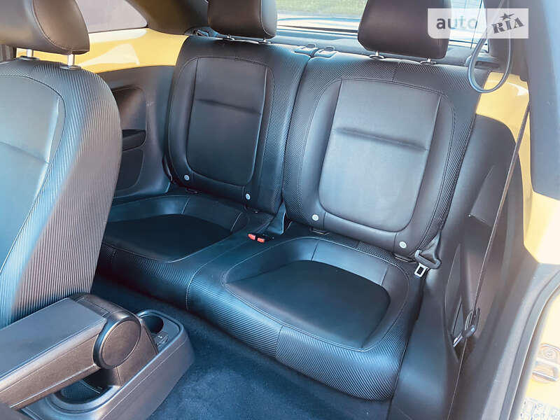 Хетчбек Volkswagen Beetle 2012 в Львові