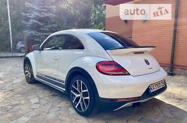 Хэтчбек Volkswagen Beetle 2016 в Черкассах