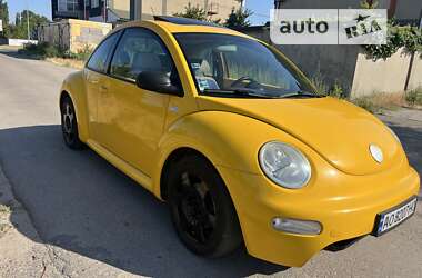 Хэтчбек Volkswagen Beetle 2000 в Херсоне