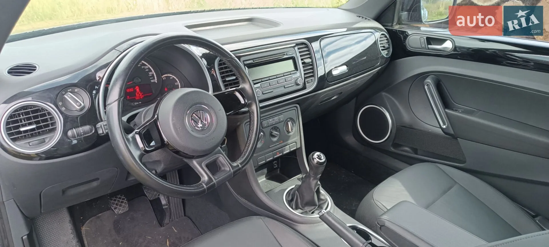 2013 Volkswagen Beetle - мініатюра 3