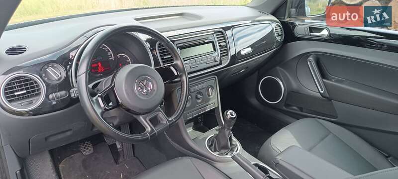 Хэтчбек Volkswagen Beetle 2013 в Киеве