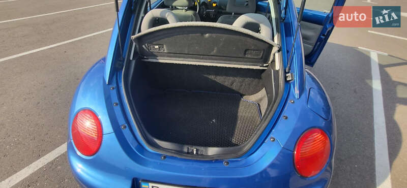 Хетчбек Volkswagen Beetle 2001 в Кропивницькому