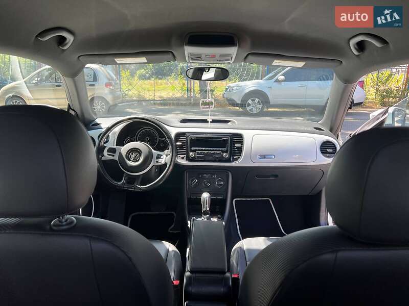 Хетчбек Volkswagen Beetle 2014 в Одесі