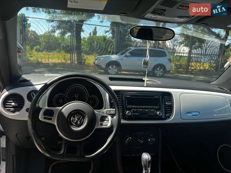 Хетчбек Volkswagen Beetle 2014 в Одесі
