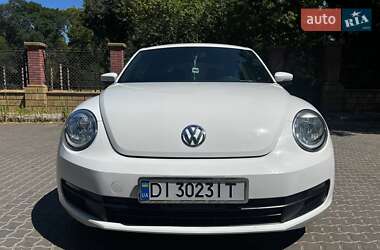 Хетчбек Volkswagen Beetle 2014 в 