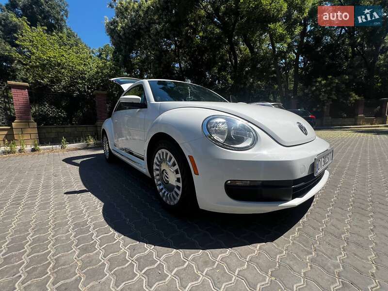Хетчбек Volkswagen Beetle 2014 в Одесі
